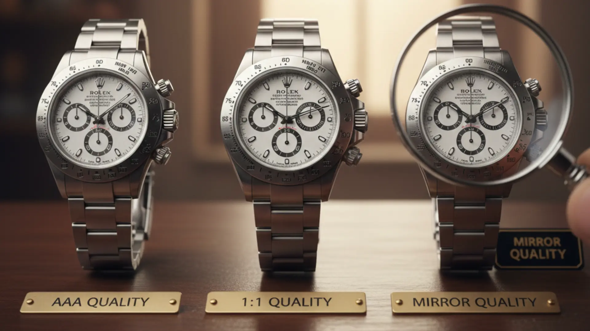 The Ultimate Guide to Replica Tiers