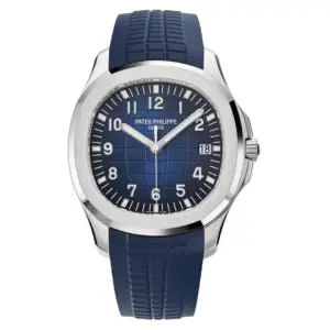 Patek Philippe Aquanaut Jumbo 5168G Replica - Reverie Watches