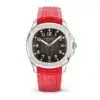 Patek Red Chronograph Replica