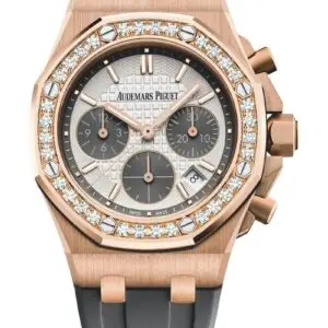 Replica Audemars Piguet Royal Oak Offshore Selfwinding Chronograph Silver 26231OR.ZZ.D003CA.01