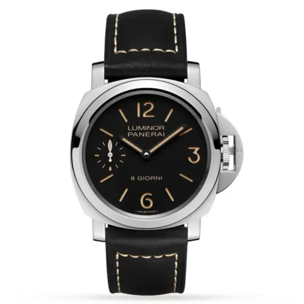 Replica Panerai Luminor Men Automatic Black Calf Watch PAM00915 Replica Panerai Luminor Men Automatic Black Calf Watch PAM00915