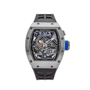 Richard Mille RM 30-01 Declutchable Rotor Titanium Skeleton Dial (2023)