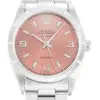 Rolex Air-King Salmon Dial 14010M-2
