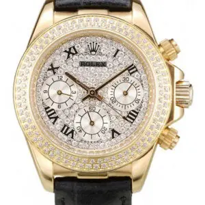 Rolex Daytona Diamond Dial 98238