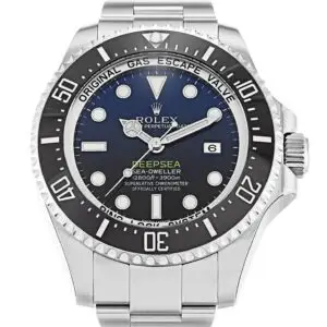 Rolex Deepsea D-Blue Dial 116660