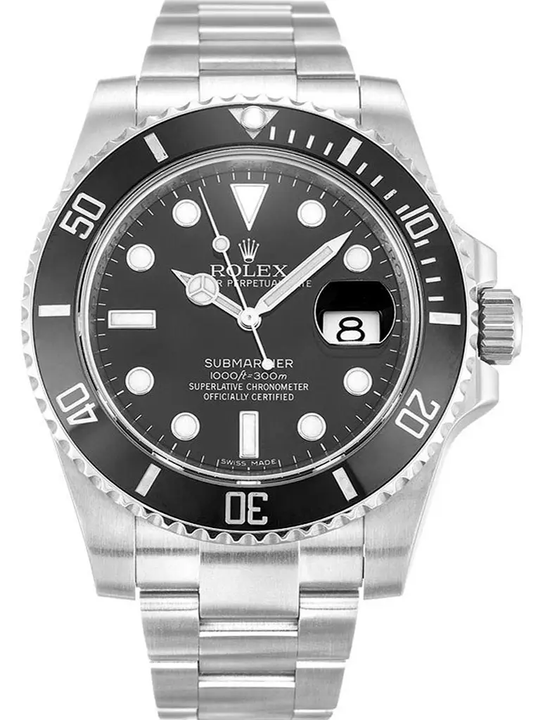 Rolex Submariner Black Dial 116610LN Rolex Submariner Black Dial 116610LN