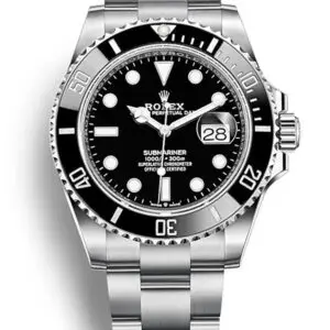 Rolex Submariner Black Dial 126610LN
