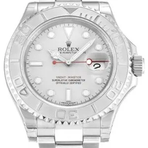Rolex Yacht-Master Silver Dial 116622