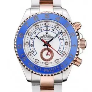 Rolex Yacht-Master White Dial REP016833