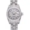 Superclone Rolex Datejust Silver Dial 622022 26 mm