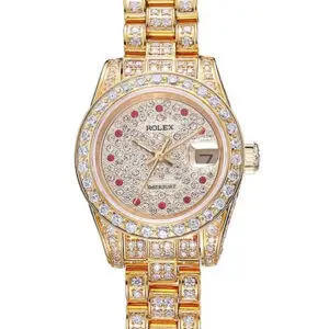 Superclone Rolex Datejust White Dial 622024 26 mm