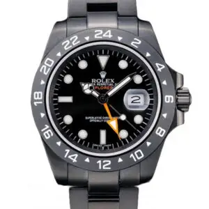Superclone Rolex Explorer Black Dial 98239