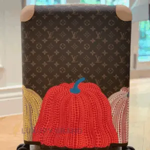 LOUIS VUITTON travel trolly