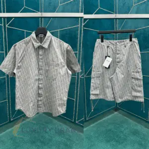 Louis Vuitton Shorts Set