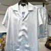 LOUIS VUITTON pajama shirt