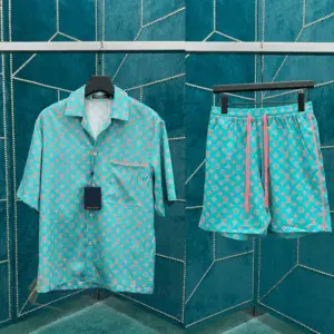 Louis Vuitton Multi Colors Shirt