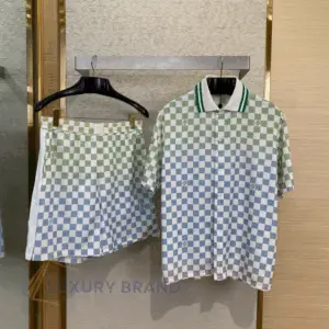 Louis Vuitton Checkerboard Shirt