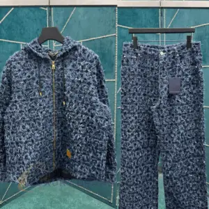 LOUIS VUITTON Hoodies Knitwear