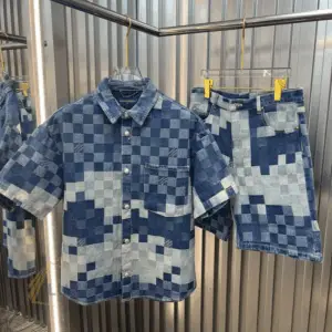 Louis Vuitton Denim Shirt