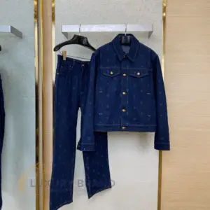 Louis Vuitton Denim Jacket