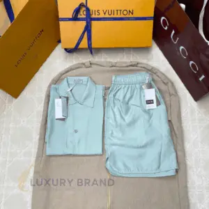 Louis Vuitton 2-Piece Terry Set