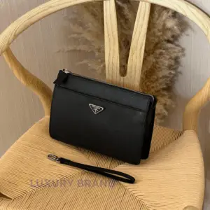 Prada Pouch Wallet