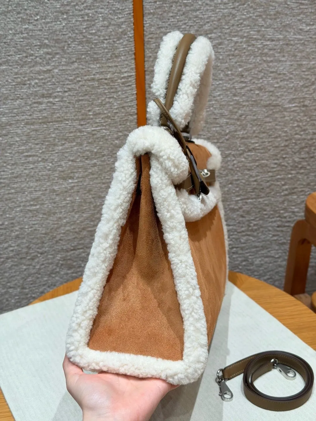 Hermes Kelly 25 Teddy 2 Hermes Kelly 25 Teddy 2