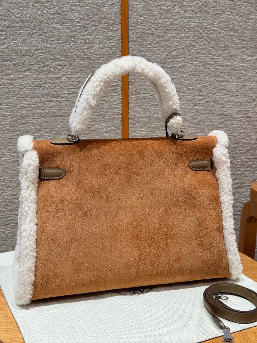 Hermes Kelly 25 Teddy 3 Hermes Kelly 25 Teddy 3