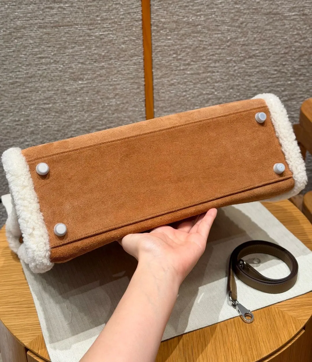 Hermes Kelly 25 Teddy 7 Hermes Kelly 25 Teddy 7