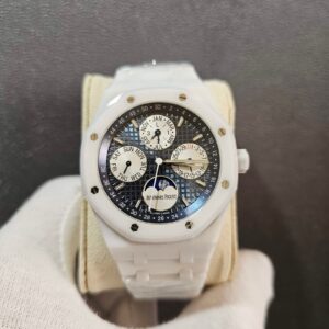 AP Royal Oak Perpetual Calendar - copywatchesdubai.com