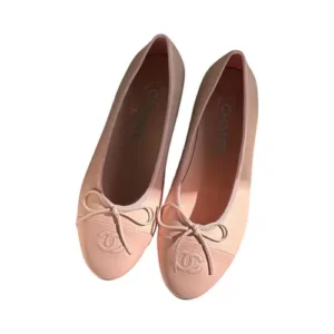 Chanel Ballet Flats