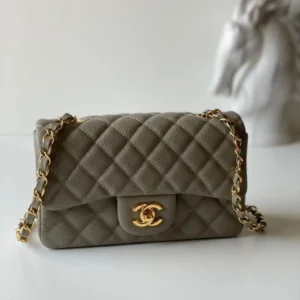 CHANEL Mini Rectangle Classic Double Flap Bag