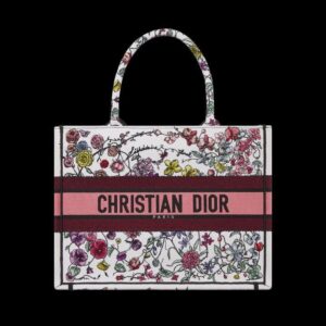 CHRISTIAN DIOR BOOK TOTE