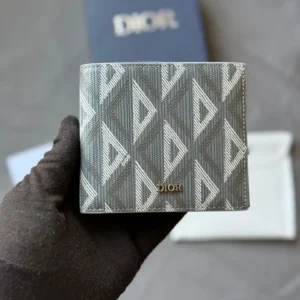 Design Compact Wallet - Dubai Fashion LUX