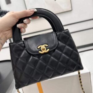 Design Coral Pink Mini Kelly Bag - Dubai Fashion LUX