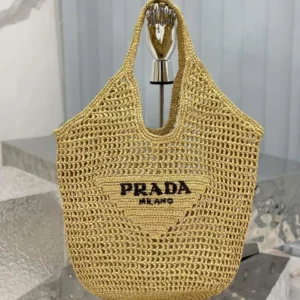 Design Crochet tote bag - Dubai Fashion LUX