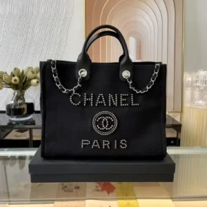 Design Deauville Black Pearls for women - Dubai Fashion LUX