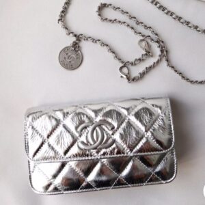 Design Flap Pocket Interior Slot Pocket - Dubai Fashion LUX