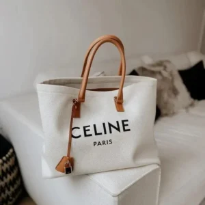 Design Horizontal Cabas Tote Bag Shoulder Bag - Dubai Fashion LUX