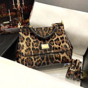 Design KIM Large Sicily handbag - Dubai Fashion LUX