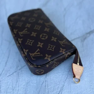 Design LARGE POUCH FROM MULTI POCHETTE ACCESSORIES - Dubai Fashion LUX