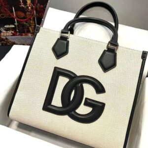 Design Leather Daily Tote Bag - Dubai Fashion LUX