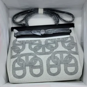 Design Limited Edition Herbag 31 Multicolor Canvas - Dubai Fashion LUX