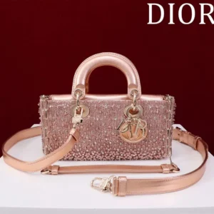 Design Medium Lady D-Joy Bag - Dubai Fashion LUX