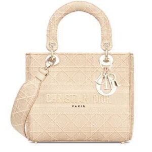 Design Medium Lady D-Lite bag - Dubai Fashion LUX