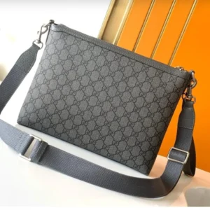 Design MESSENGER BAG WITH INTERLOCKING G - Dubai Fashion LUX