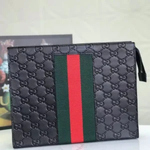 Design New Web Cosmetic Case Black - Dubai Fashion LUX