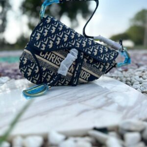 Design Oblique Embroidery - Dubai Fashion LUX