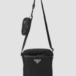 Design Re-Nylon Crossbody Bag - Dubai Fashion LUX