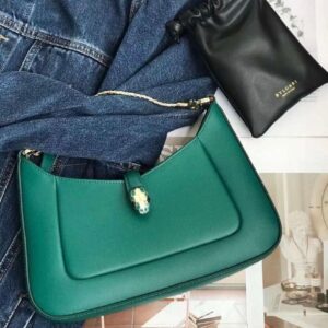 Design SERPENTI BAIA SHOULDER BAG - Dubai Fashion LUX